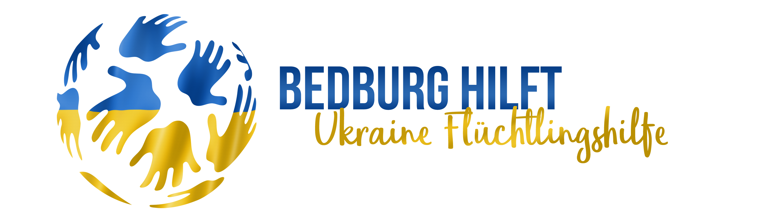 BEDBURG HILFT - Ukraine Flüchtlingshilfe